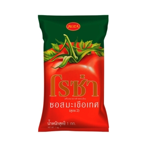 ROZA Tomato Sauce 1,000 g. Refill