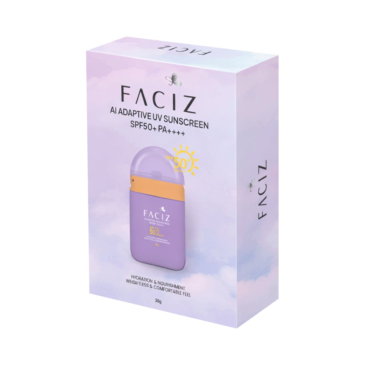 เฟซิส เอไอ อแดปทีฟ ยูวี ชันสกรีน SPF50+ PA++++ 30 มล._3