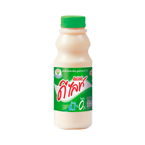 Delight Non Fat Drinking Fermented Milk Sugar 0.1percent 400ml.