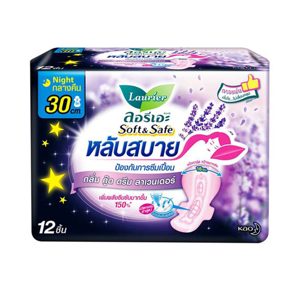 Laurier Good Dream Lavender 30cm. 12pcs.
