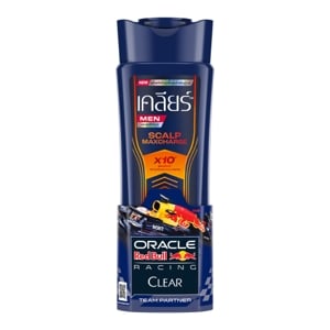 Clear Men Anti Dandruff Shampoo Scalp Maxcharge 120ml.