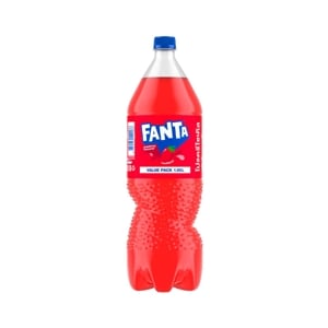 Fanta Strawberry Flavoured 1.95ltr.