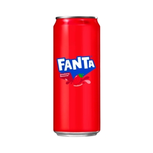 Fanta Red Can 325ml
