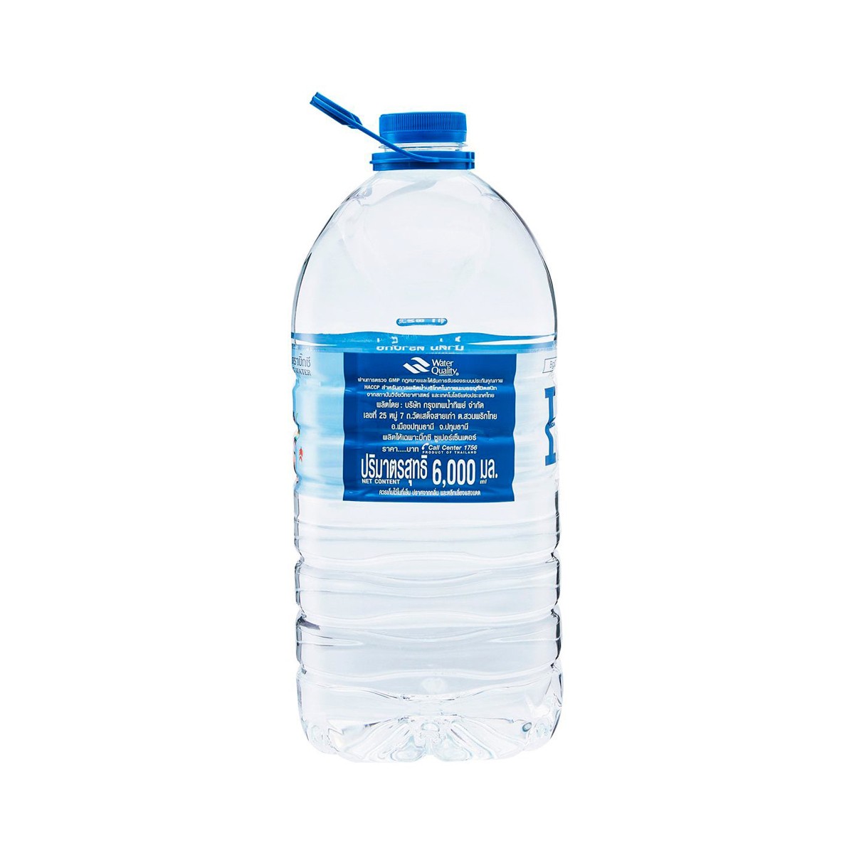 บิ๊กซี H2O น้ำดื่ม 6 ล._1