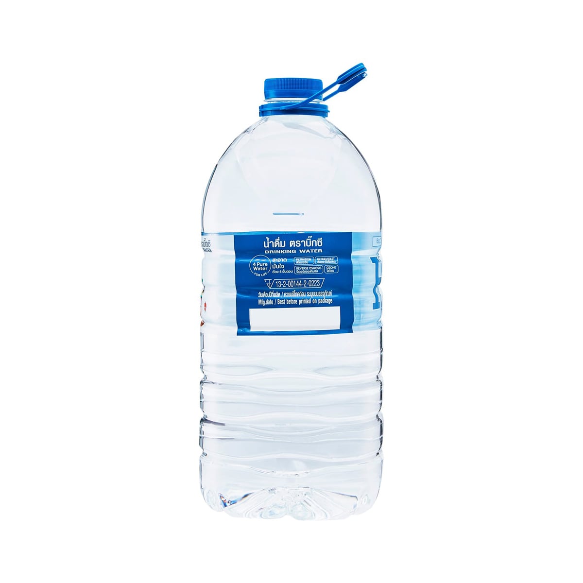 บิ๊กซี H2O น้ำดื่ม 6 ล._2
