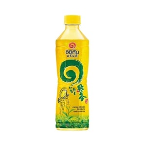 Ichitan Organic Green Tea Honey Lemon Flavour 420ml.