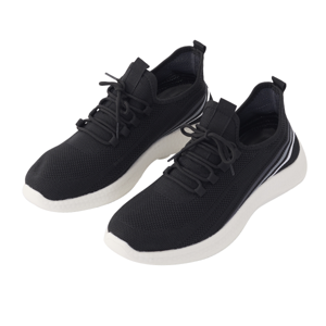เบสิโค รองเท้าวิ่ง 07 สำหรับผู้ชาย รุ่น BCFRN07EW สีเทา_thumbnail