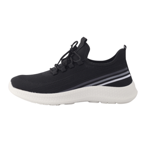 เบสิโค รองเท้าวิ่ง 07 สำหรับผู้ชาย รุ่น BCFRN07EW สีเทา_thumbnail_1