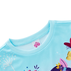 มายลิตเติ้ลโพนี่ เสื้อ + กางเกง สำหรับเด็กหญิง รุ่น FMTN2406LG005 สีมิ้นต์_thumbnail_4
