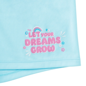มายลิตเติ้ลโพนี่ เสื้อ + กางเกง สำหรับเด็กหญิง รุ่น FMTN2406LG005 สีมิ้นต์_thumbnail_6