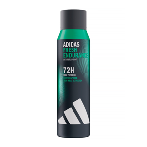 Adidas Fresh Endurance Deodorant Body Spray 150ml.