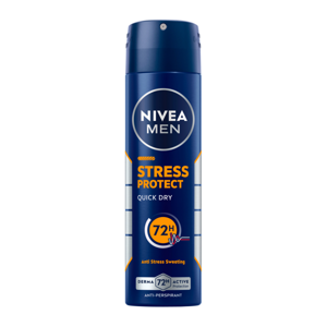 Nivea Deo Spray For Men Stress Protect 150ml.