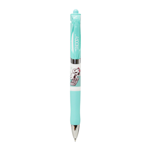 เอ็มแอนด์จี x สนูปี้ ปากกาเจล x 6 ด้าม สีน้ำเงิน คละแบบ_thumbnail_3