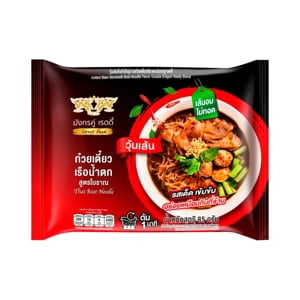 มังกรคู่ เรดดี้ วุ้นเส้นกึ่งสำเร็จรูป รสก๋วยเตี๋ยวเรือ 85 ก._thumbnail