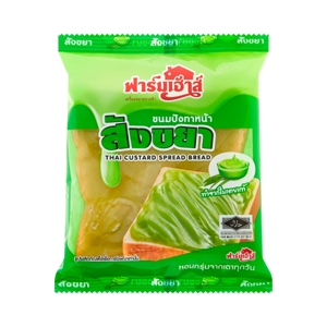 ฟาร์มเฮ้าส์ ขนมปังหน้าสังขยา 60 ก._thumbnail_1