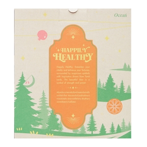 โอเชี่ยน ชุดเหยือกน้ำและแก้วน้ำ Happily Healthy 5 ใบ_thumbnail_2