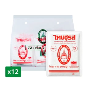 ตราชฎา ผงชูรสแท้ 72 ก. แพ็ค 12_thumbnail
