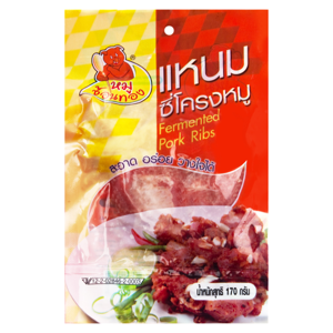 หมูช้อนทอง แหนมซี่โครงหมู 170 ก._thumbnail