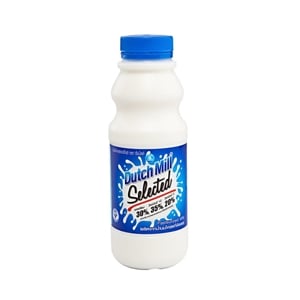 Dutch Mill Pasteurized Milk Plain 400cc.