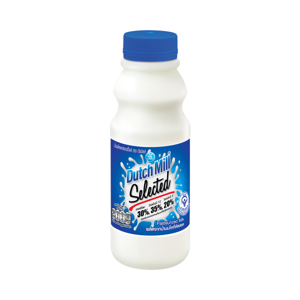 DUTCH MILL Plain Milk 400 ml.
