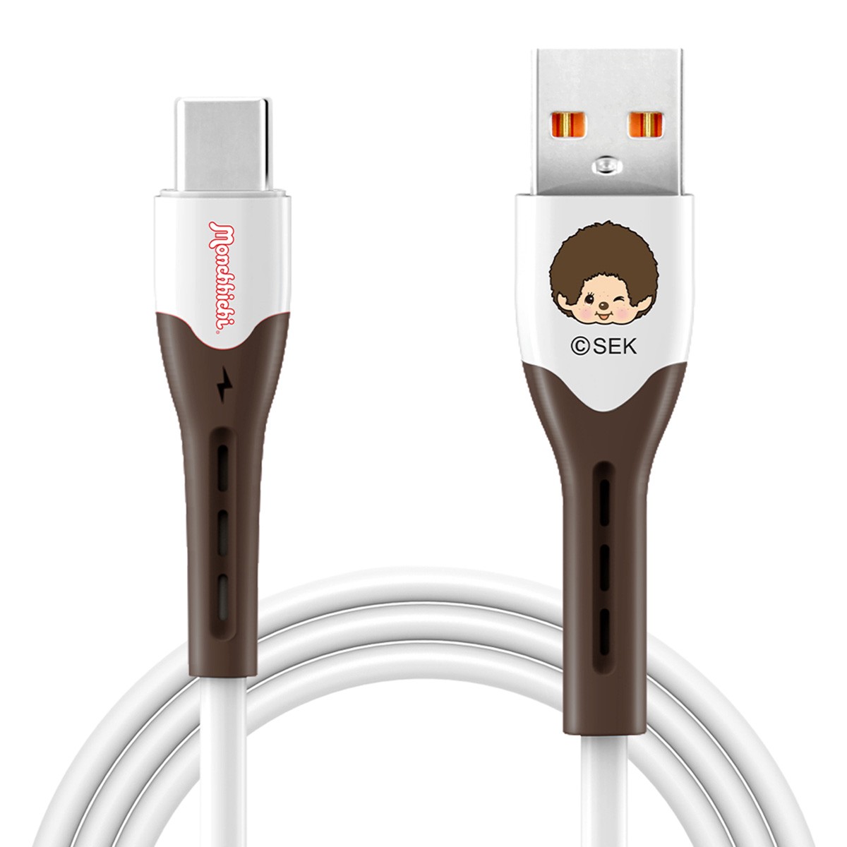 อาซากิ ชุดชาร์จ Type-C รุ่น A-MCC006 คละแบบ_7