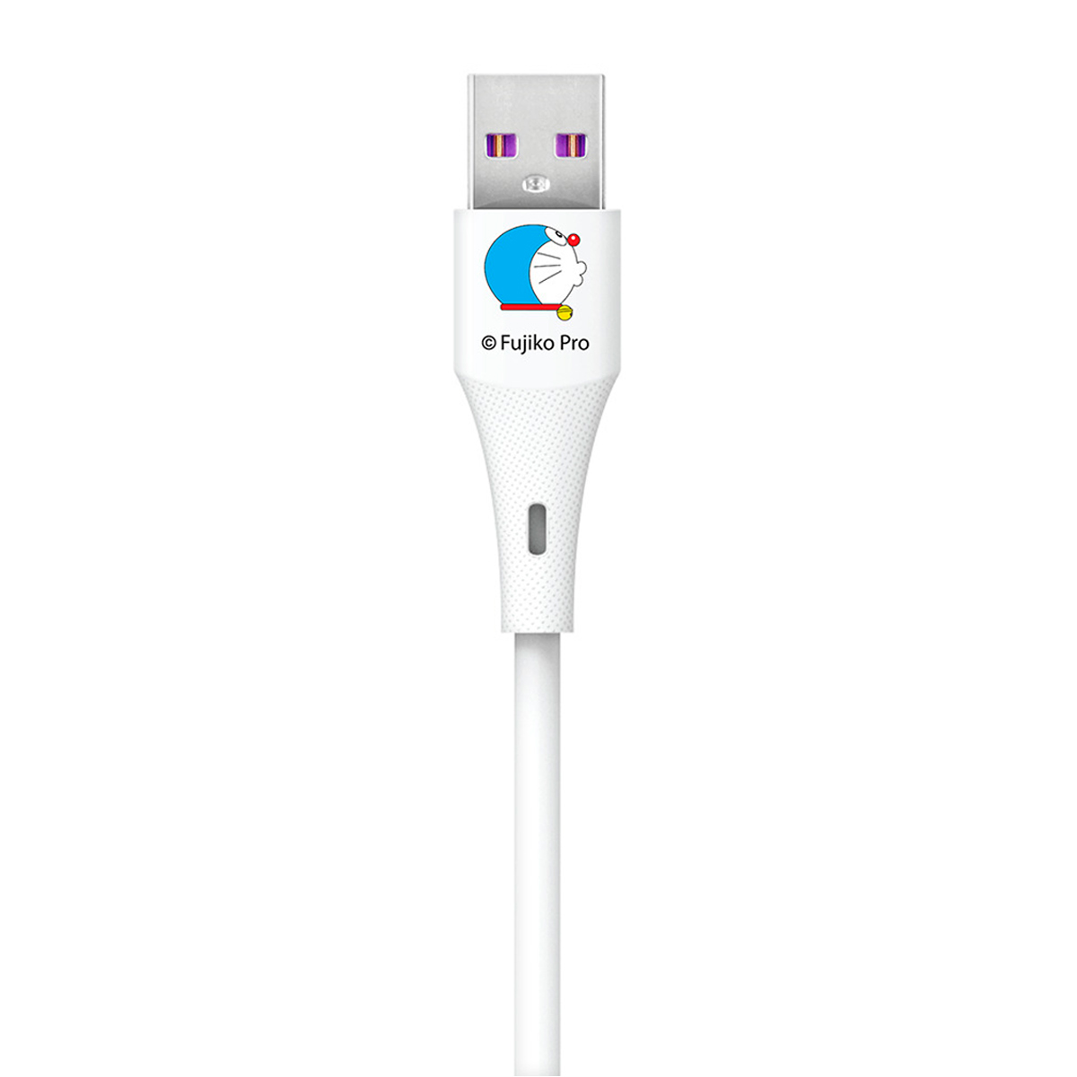 อาซากิ สายชาร์จ รุ่น LN A-DMC8015 สีขาว_2