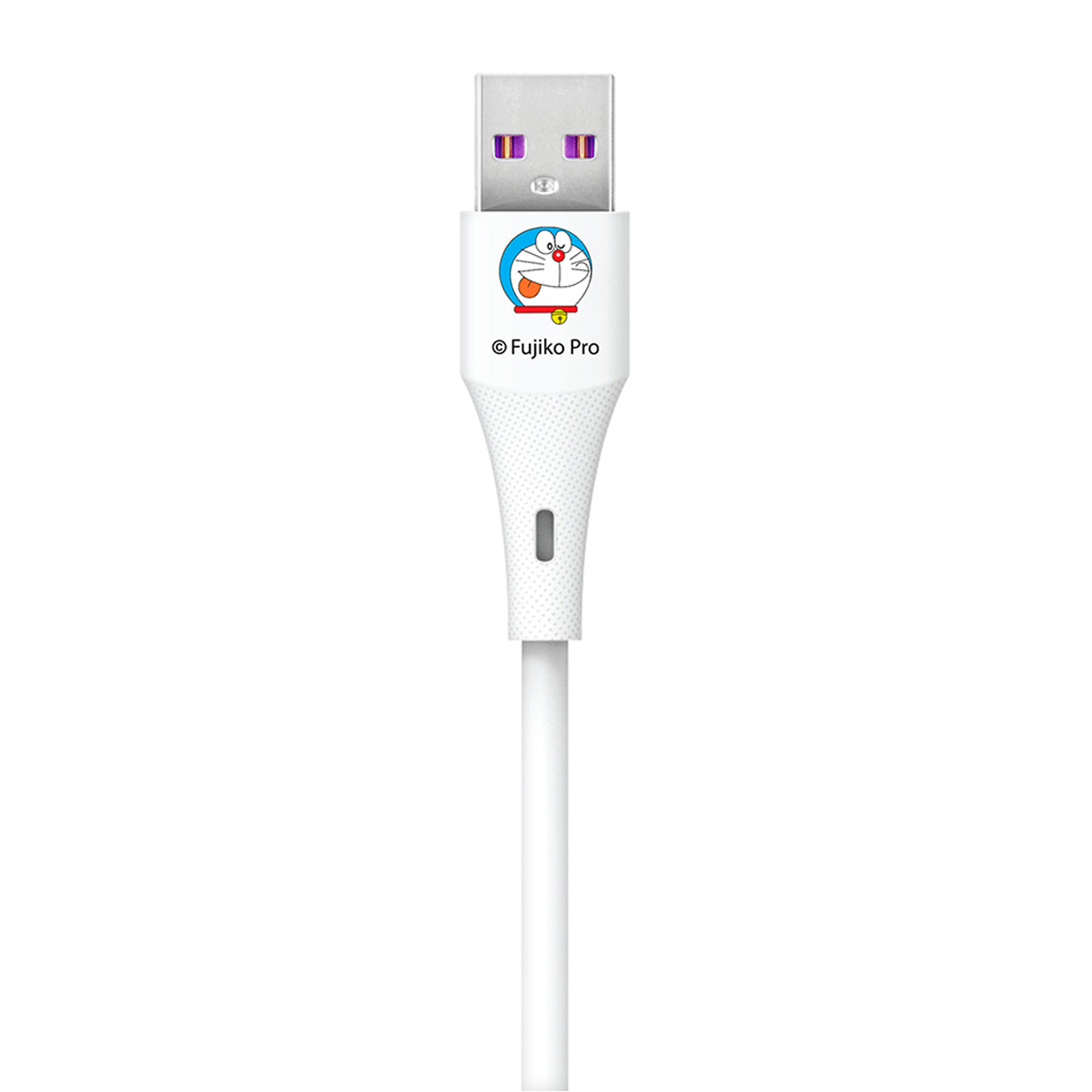 อาซากิ สายชาร์จ รุ่น LN A-DMC8015 สีขาว_3