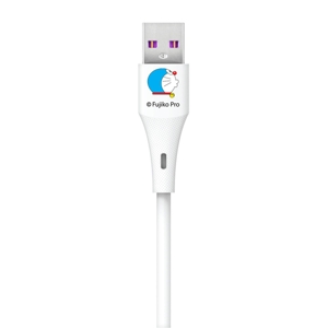 อาซากิ สายชาร์จ รุ่น LN A-DMC8015 สีขาว_thumbnail_2