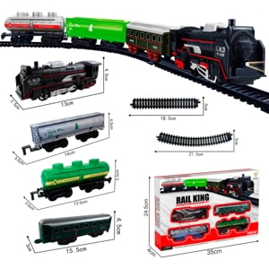 แม็กซ์ ทอยส์ รถไฟรางกล่อง รุ่น 19033-4 คละแบบ_thumbnail_1