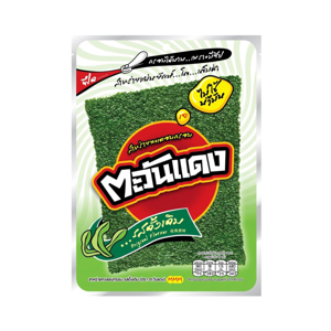 TAWANDANG Seaweed Snack Original Flavor 5 G. x 9 units