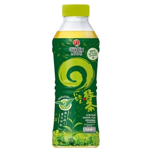 Ichitan Green Tea Original 500ml.