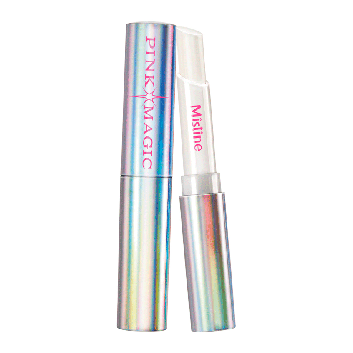 มิสทิน พิ้งค์ แมจิก ไดมอนด์ลิป 1.6 ก. สี 01 Red