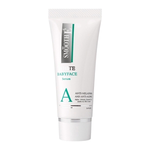 Smooth E Serum White Baby Face 0.4oz.