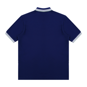 เบสิโค เสื้อโปโลคอปกริ้ว สำหรับผู้ชาย รุ่น FDNC24Q2MM001 สีกรมท่า_thumbnail_1
