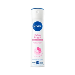 Nivea Extra Brightening 8 Super Food Deo Spray 150ml.
