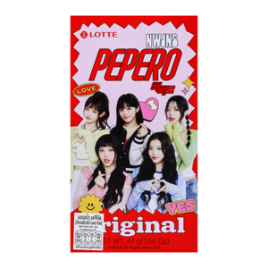 ล็อตเต้ เปปเปอโร ออริจินัล บิสกิตแท่งเคลือบช็อกโกแลต 47 ก._thumbnail