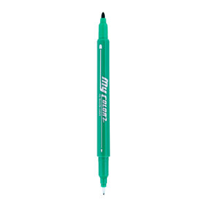 ดองอา ปากกาสี My Color 2 รุ่น MC2-07 สีเขียว_thumbnail_1