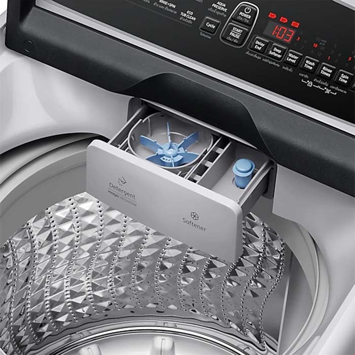 ซัมซุง เครื่องซักผ้าฝาบน รุ่น WA13T5260BY/ST ขนาด 13 กก._3