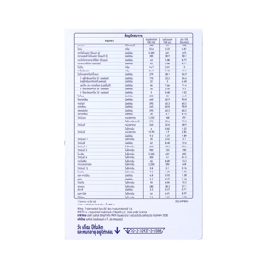 เอส-26 โกลด์ โปร เอชเอ 2 นมผงดัดแปลงสูตรต่อเนื่องสำหรับทารกและเด็กเล็ก อายุตั้งแต่ 6 เดือน - 3ปี 2400 ก._thumbnail_2