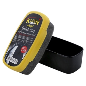 KLEEN SHOES Quick Step Polishing Sponge