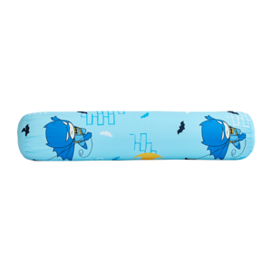 ซาติน พลัส หมอนข้างแบทแมน รุ่น PL037 ขนาด 14x42 นิ้ว สีฟ้า_thumbnail