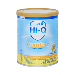 Hi Q Comfort Prebio Prote Infant 400g.