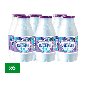 Ducthmill Drinking Blueberry 100ml. Pack 6