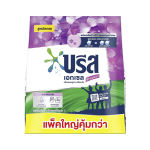 Breeze Excel Comfort Violet Concentrated Powder Detergent 2400g.