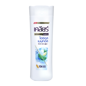 Clear Ice Cool Menthol Shampoo 70ml.
