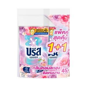 บรีส เอกเซล สูตรน้ำ เฮฟเวน บลอสซั่ม ลิมิเต็ดอิดิชั่น 560 มล. แพ็ค 1+1_thumbnail