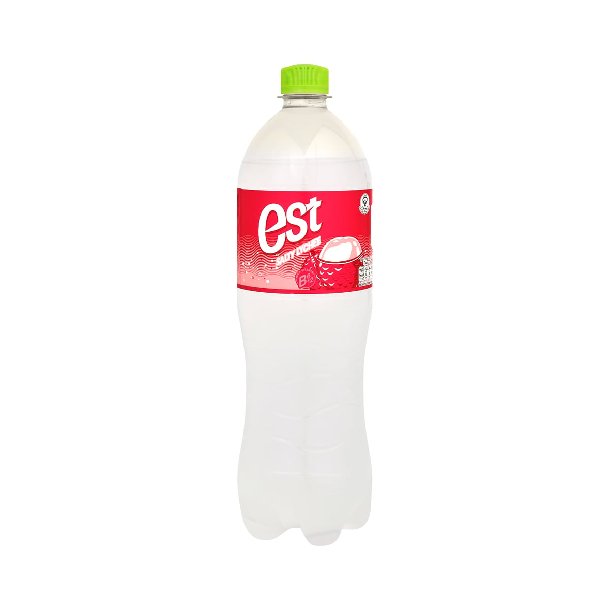 เอส เครื่องดื่มอัดลม กลิ่นซอลตี้ลิ้นจี่ 1 ล._3