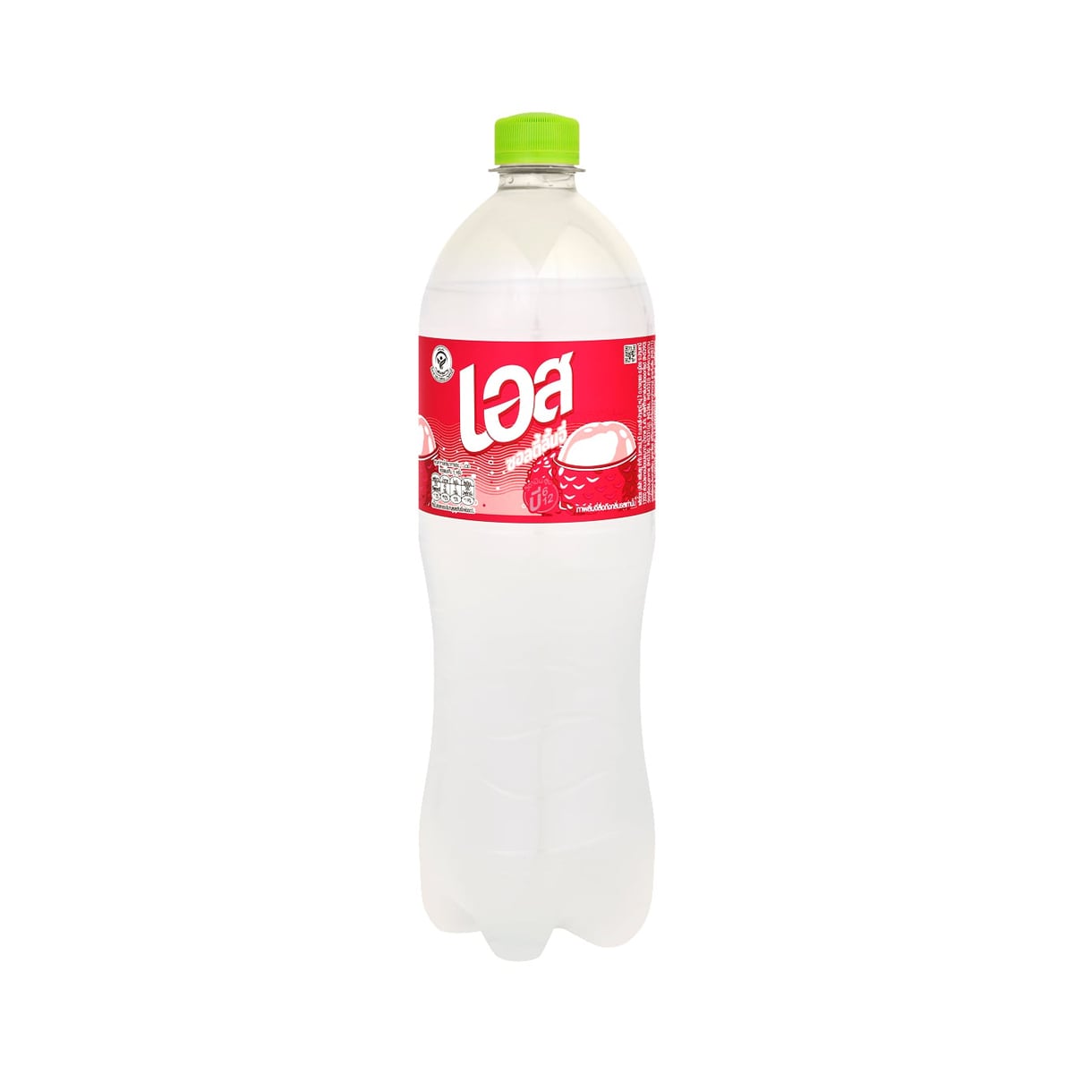 เอส เครื่องดื่มอัดลม กลิ่นซอลตี้ลิ้นจี่ 1 ล._4