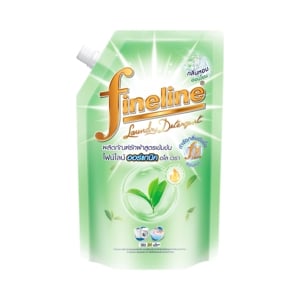 FINELINE Concentrate Liquid Detergent Organic Aloe Vera Green 550 ml