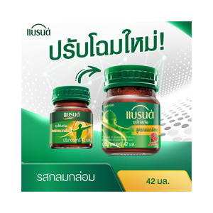 แบรนด์ ซุปไก่สกัด รสกลมกล่อม 42 มล._thumbnail